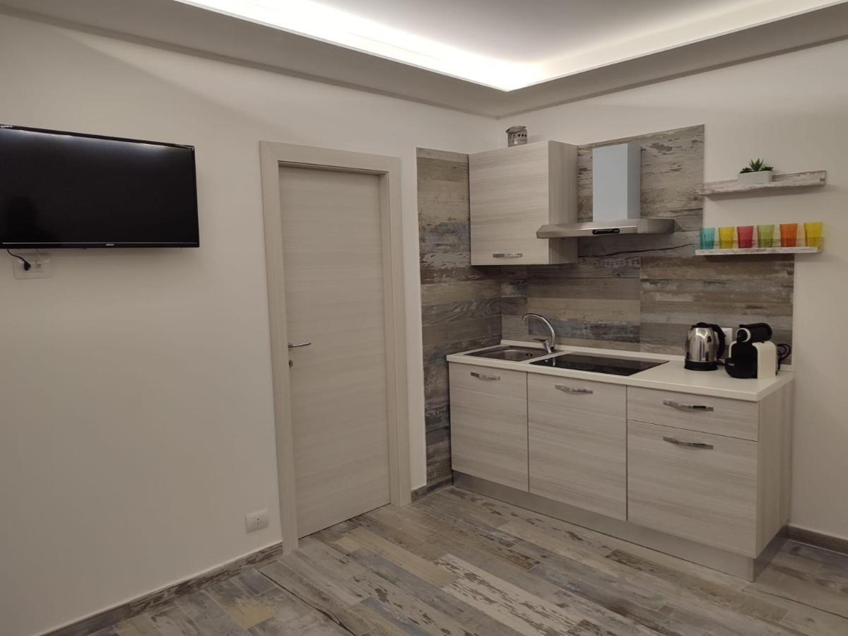 Casetta Al Vomero Napoli Ngoại thất bức ảnh