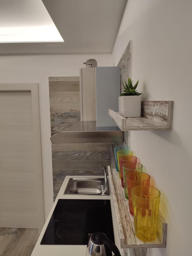 Casetta Al Vomero Napoli Ngoại thất bức ảnh