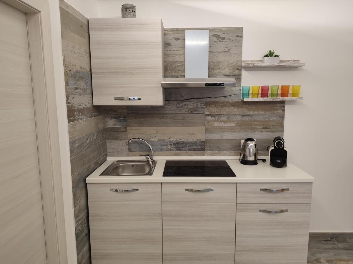 Casetta Al Vomero Napoli Ngoại thất bức ảnh