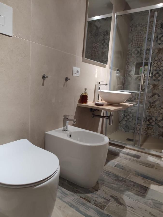 Casetta Al Vomero Napoli Ngoại thất bức ảnh