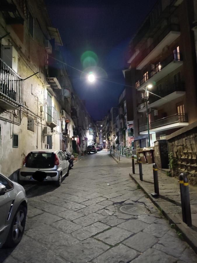 Casetta Al Vomero Napoli Ngoại thất bức ảnh